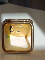 Sveglia Rhythm in Ottone 5414326E - 5414326E